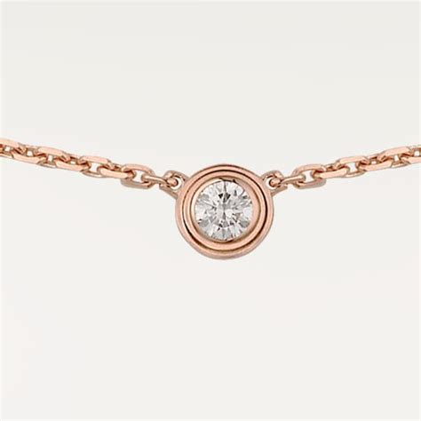 cartier d'amour rose gold